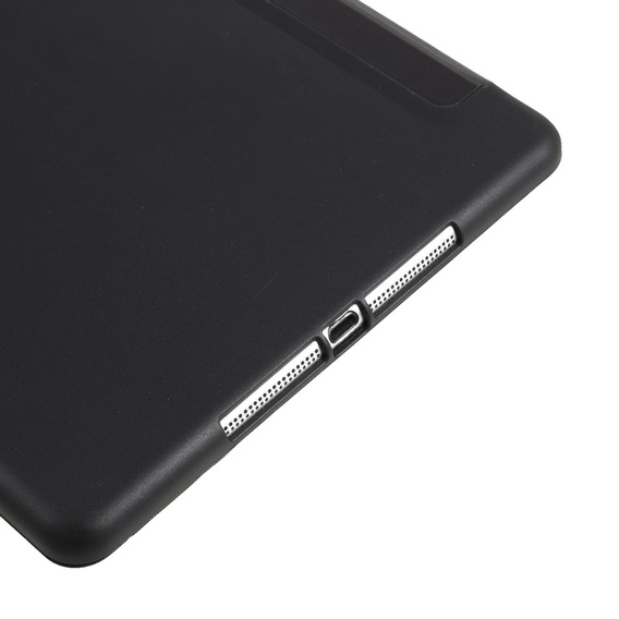 Etui do iPad 9.7" 2018/2017 (6/5 gen.), Smartcase, czarne