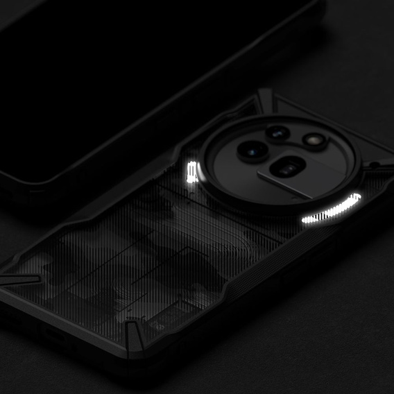 Etui Ringke do Nothing Phone 3a Pro, Fusion X, Kamuflaż