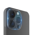 2x Szkło hartowane na aparat ERBORD do iPhone 15 Pro / 15 Pro Max, przezroczyste