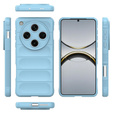 Etui do Oppo Find X8 Pro, Gaming Shockproof, niebieskie