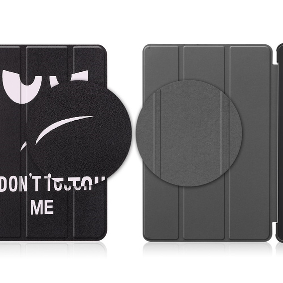 Etui do Lenovo Tab M8 Gen 4 TB-300FU, Smartcase, don't touch me