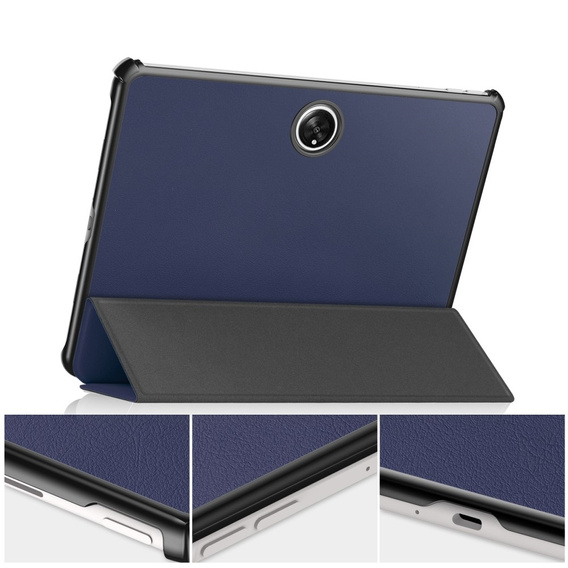 Etui do OnePlus Pad, Smartcase, granatowe