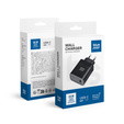 Ładowarka sieciowa Blue Star 3A 45W, USB-C, Czarna