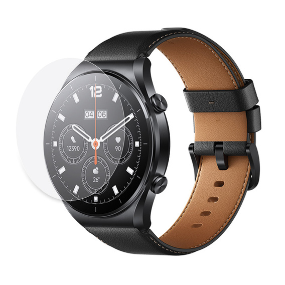 3x Folia Hydrożelowa ERBORD do Xiaomi Mi Watch S1