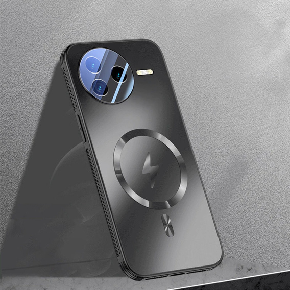 Etui do Xiaomi Poco F7 Ultra, MagSafe, czarne