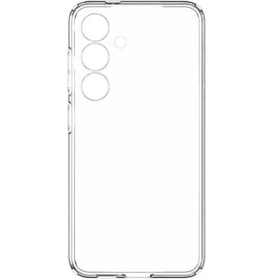 Etui Spigen do Galaxy S24+ Plus, Liquid Crystal, przezroczyste