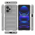Etui do Xiaomi Redmi Note 12 Pro+ 5G, Gaming Shockproof, szare