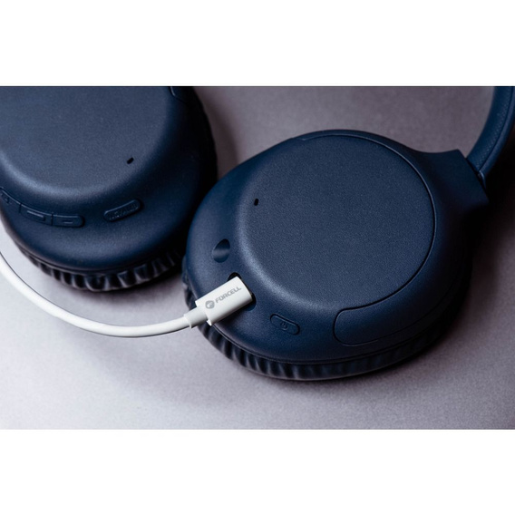 Kabel USB-C do USB-C Forcell F-Energy do szybkiego ładowania QC4.0 PD 5A 100W 2 m