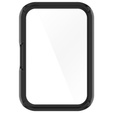 2w1 Etui + Szkło Hartowane do Samsung Galaxy Fit 3, Czarne