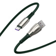 Baseus kabel USB-A do USB-C 66 W 0,25 m do urządzeń z portem USB-C