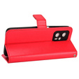 Etui Wallet do Xiaomi Poco X4 GT 5G, Red