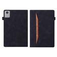 Etui do Lenovo Tab M11, Classic, z miejscem na rysik, czarne