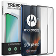 2x Szkło Hartowane ERBORD 3D do Motorola Edge 60 – ochrona całego ekranu