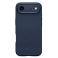 Etui Spigen Liquid Air do iPhone 17 Air, Navy Blue