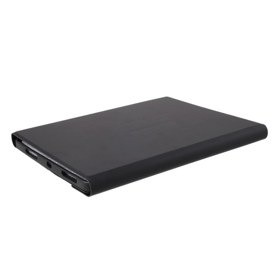Etui z klawiaturą do iPad Air 10.9" 2022/2020 (5/4 gen.), czarne