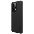 Etui NILLKIN do Xiaomi Poco X5 Pro 5G, Obudowa Super Frosted Shield Case, Czarne