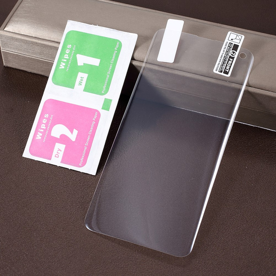 Folia Hydrogel do Samsung Galaxy S10