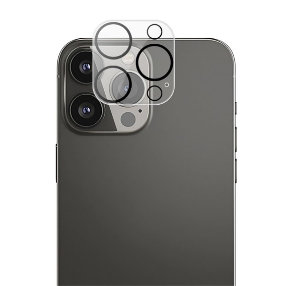 Mocolo Szkło na aparat iPhone 13 Pro / 13 Pro Max, Clear