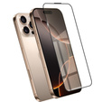 Szkło Hartowane 3D do iPhone 16 Pro Max, z czarną ramką