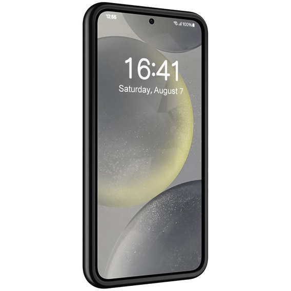 Etui z Baterią 10000mAh do Samsung Galaxy S24, czarne