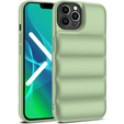Etui Puffer Case do iPhone 12 Pro, Green