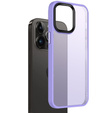 Etui Simple do iPhone 14 Pro Max, Purple