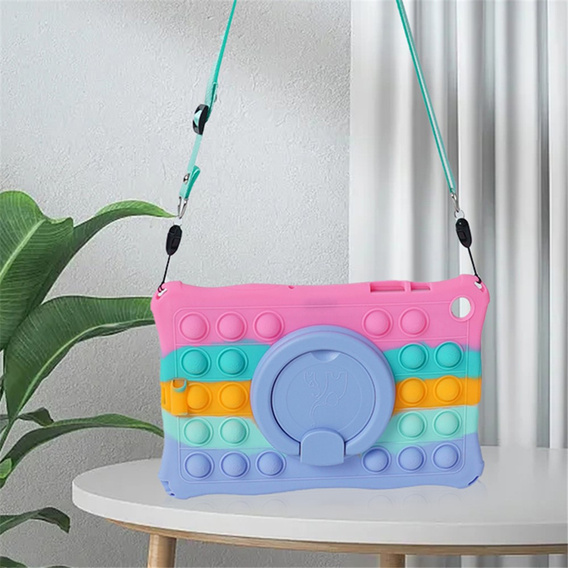 Etui Bubble dla dzieci do Samsung Galaxy Tab A11/A9