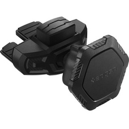 Uchwyt Samochodowy na telefon SPIGEN QS24 mangetyczny na CD Slot