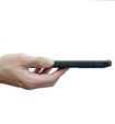 Etui do Samsung Galaxy S20+ Plus, Suritch Basic (Two Frames), niebieskie