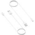 Ładowarka do Huawei Band 6/7/8/9 Huawei Watch Fit/Fit 2/Fit 3, Biała