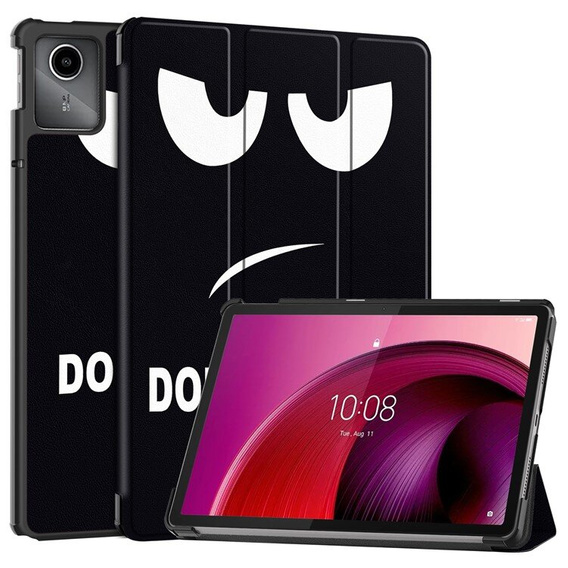 Etui do Lenovo Tab M11, Smartcase, don't touch me