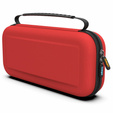 Twarde etui do Nintendo Switch 2 – iPega PG‑SW2003 - czerwone