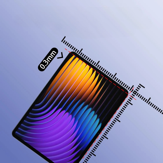 Szkło Hartowane do Xiaomi Pad 7 / 7 Pro