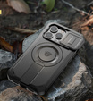 Etui pancerne Dexnor CamProtect MagSafe do iPhone 13 Pro