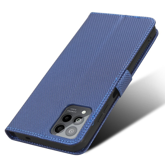 Etui z klapką do T Phone Pro 5G, Wallet Magnet, niebieskie