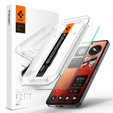Szkło hartowane Spigen Glas.tR EZ Fit Nothing Phone 3a / 3a Pro – Clear