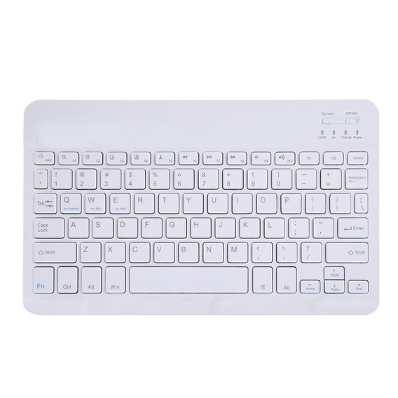 Etui z klawiaturą do MediaPad T5 10.1, złote