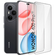 2x Szkło Hartowane ERBORD 9H Hard Glass do Honor 400 Pro 5G – codzienna ochrona w eleganckim wydaniu