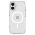 Etui Spigen Ultra Hybrid MagSafe do iPhone 17, Frost White
