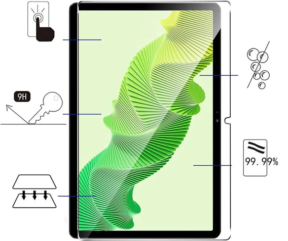 Szkło Hartowane do Realme Pad 2