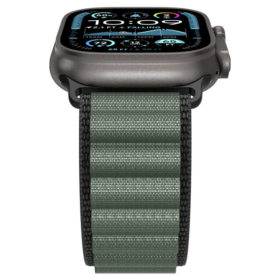 Pasek Spigen WBF1 Band do Apple Watch 8/9/10/11/SE/Ultra 1/2 (44/45/46/49 mm)