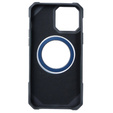 Etui do iPhone 14 Pro Max, Heavy Duty MagSafe, granatowe