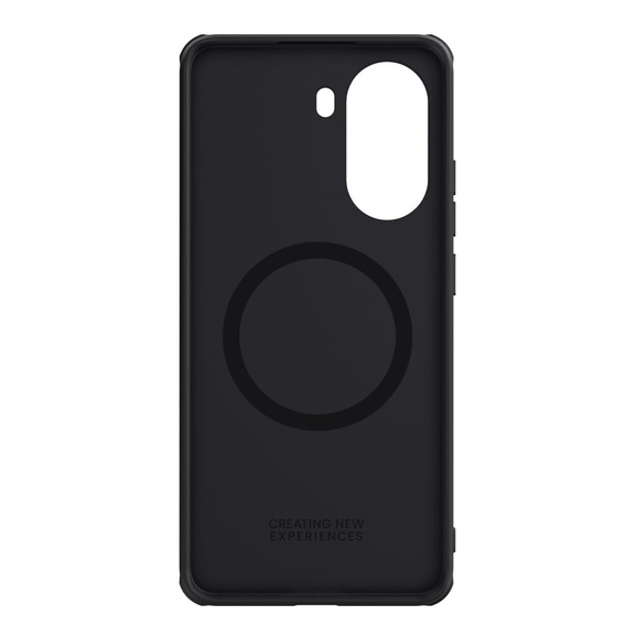 Etui NILLKIN do Xiaomi Poco X7 Pro 5G, Frosted Shield, do MagSafe, czarne