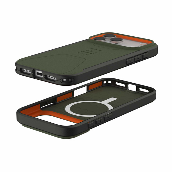 Etui Urban Armor Gear Civilian z MagSafe do iPhone 17 Pro Max