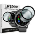 2x Szkło Hybrydowe ERBORD do Garmin Vivoactive 4