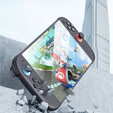 2x Szkło Hartowane z Ramką Instalacyjną do Nintendo Switch 2