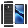 Etui do Infinix Hot 50i 4G, Gaming Shockproof, czarne