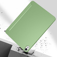 Etui do iPad 11" 2025 A16 (11 gen.) / iPad 10.9" 2022 (10 gen.), Smartcase, zielone
