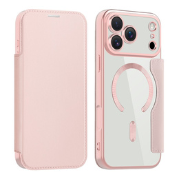 Etui z klapką RFID Wallet MagSafe z ochroną aparatu do iPhone 17 Pro Max