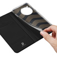 Etui Dux Ducis do OnePlus 12R, Skinpro, czarne